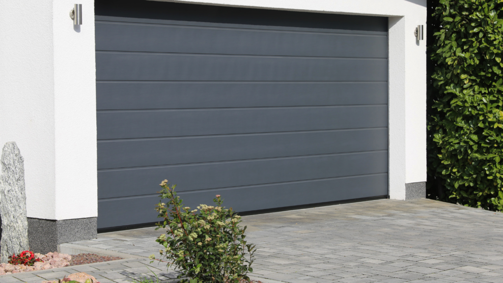 Réparation porte de garage Asser