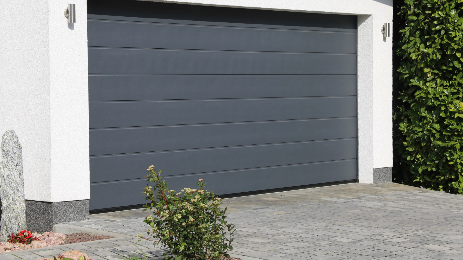 Réparation porte de garage Asser