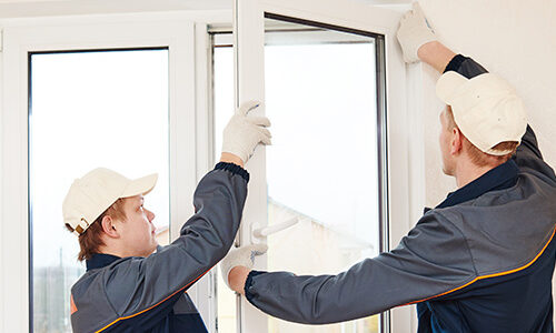 remplacement de menuiserie pvc